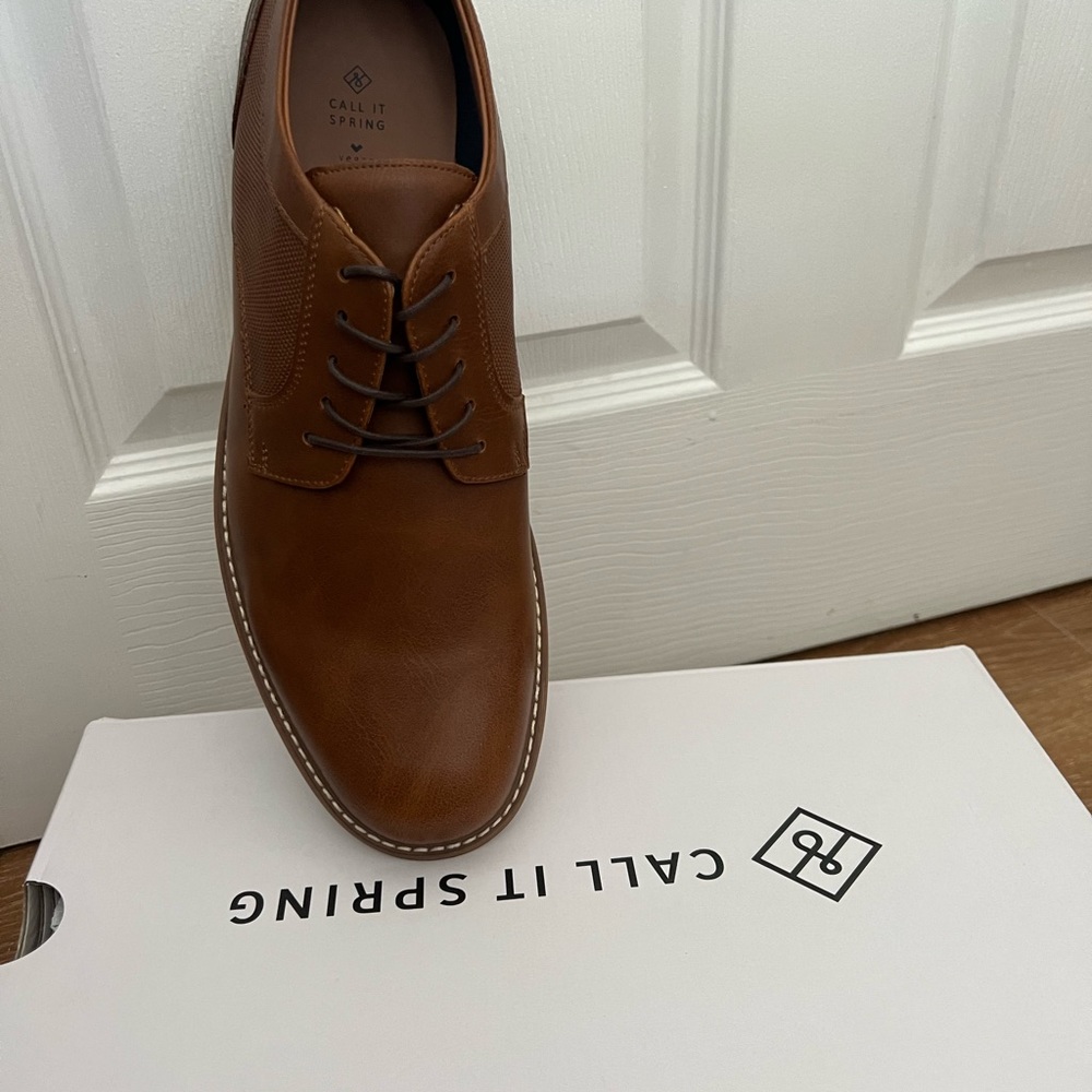 Men's Oxford shoes